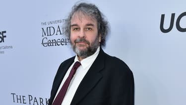 Peter Jackson à Los Angeles en 2016