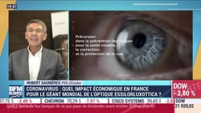 Édition spéciale : Quel impact économique du coronavirus en France pour le géant de l'optique EssilorLuxottica ? - 27/03