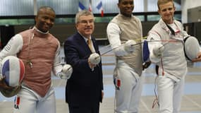 Thomas Bach