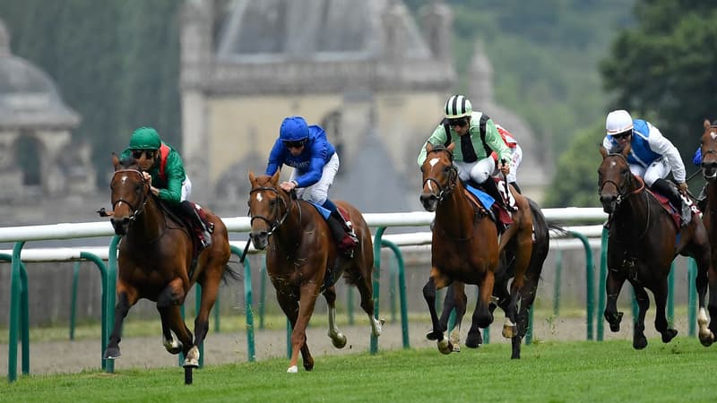 Le Prix du Jockey Club a lieu à Chantilly ce dimanche 4 juin.