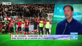 Benarbia : "Les Leaders sont en train de disparaître"