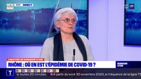 Bonsoir Lyon: l'interview de Jacqueline Marvel, immunologiste au CIRI