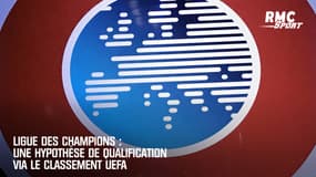 Ligue des champions : Une hypothèse de qualification via le classement UEFA
