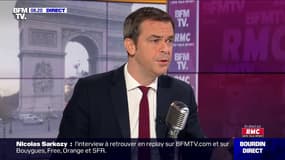 Olivier Véran: "Nous sommes toujours en phase très active du virus dans l'ensemble du pays"