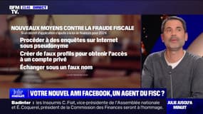 LA BANDE PREND LE POUVOIR - Votre nouvel ami Facebook, un agent du fisc?