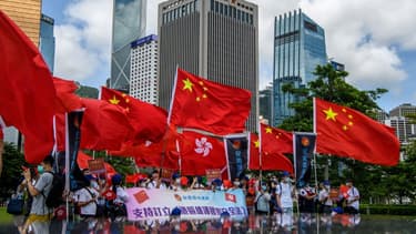 Pékin prend en main la sécurité nationale à Hong Kong