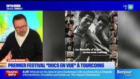 Nord: premier festival "Docs en vue" à Tourcoing