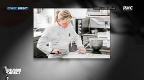 Une Française sacrée "meilleure pâtissière de restaurant au Monde"    