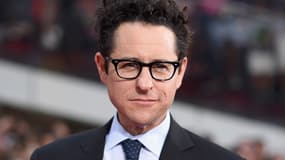 J.J. Abrams à la première de Mission: Impossible - Rogue Nation