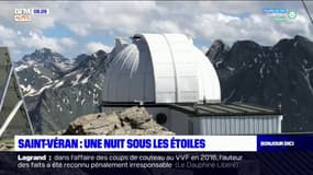 Hautes-Alpes : Une nuit sous les étoiles à Saint-Véran 