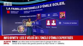 LES ÉCLAIREURS - Les différents membres de la famille maternelle d'Émile Soleil