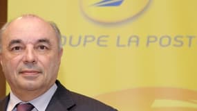 Jean-Paul Bailly va quitter La Poste à la rentrée