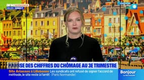 Le journal de 8h du mercredi 29 octobre 2025