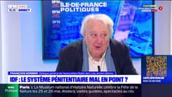 Île-de-France Politiques: "La justice n'est pas du tout laxiste" selon François Korber