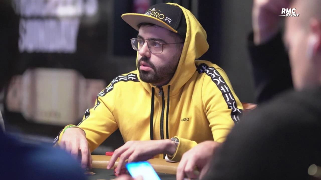 Revoir Rmc poker show du 01 Novembre