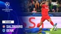 Résumé : Salzbourg - Genk (6-2) - Ligue des champions J1
