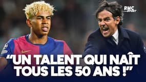 Barça 3-3 Inter : "Yamal est un talent que je n’avais jamais vu", Inzaghi stupéfait par la pépite catalane