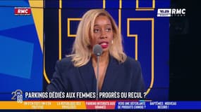 Faut-il réserver des places de parking aux femmes?