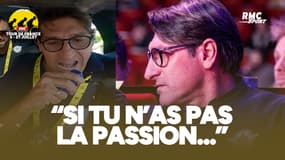 Tour de France : "Si tu n'as pas la passion...", Bramati commente sa vidéo virale