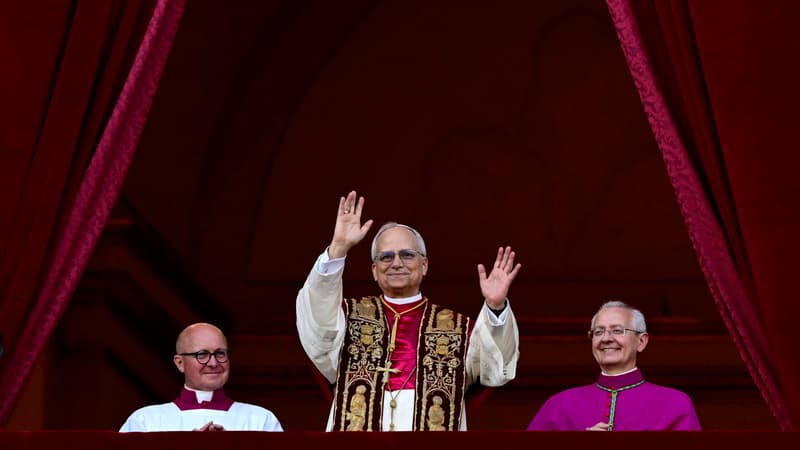 Nouveau pape: pourquoi le cardinal Robert Francis Prevost a choisi le nom de Léon XIV
