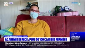 Académie de Nice: plus de 100 classes fermées