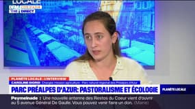 Planète Locale Côte d’Azur: l'émission du 14/02, avec Caroline Giorgi