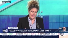 Happy Boulot : Pouvez-vous recevoir votre salaire en Bitcoins ?, par Laure Closier - 28/11