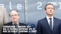 Coronavirus : "Macron veut que le football reprenne vite et avec du public" confirme Le Graët