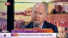 Jean-Philippe André, le 14 avril sur RMC
