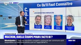 À quoi peut-on s'attendre pour le prochain remaniement ?