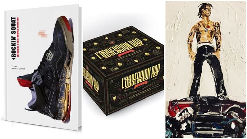 Des cadeaux pour les fans de hip hop