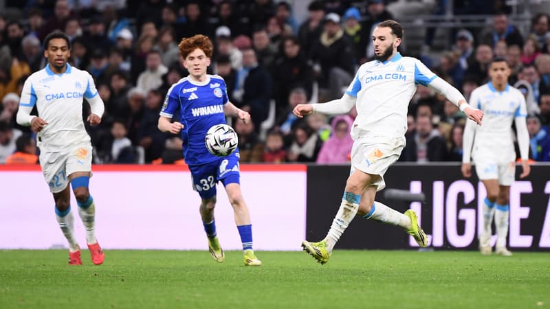 OM-Strasbourg: nouvelle déception pour les Phocéens, accrochés dans les dernières secondes