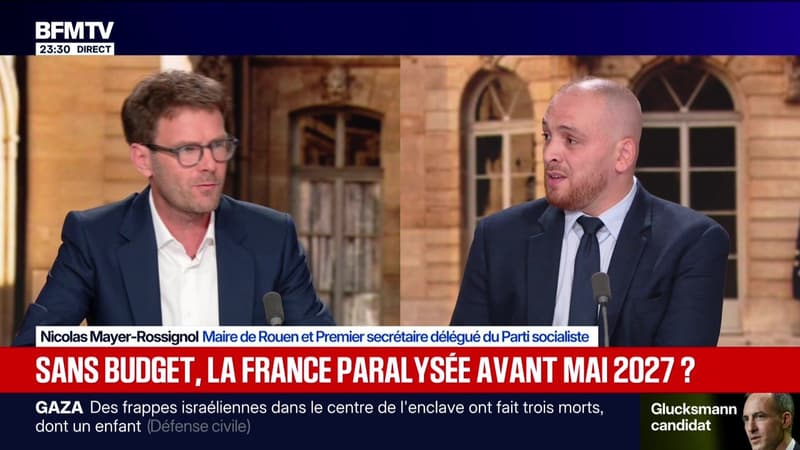 Sans budget, la France paralysée avant mai 2027 ? - 23/08