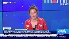 La Pépite : Jeen, un lieu dédié à la santé des femmes, par Noémie Wira - 09/05