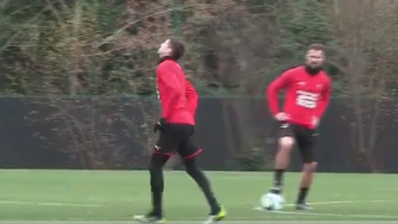 Jonas Martin victime d'une rechute ?