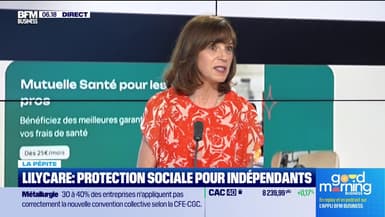 La pépite : Lilycare, protection sociale pour indépendants, par Annalisa Cappellini - 16/05