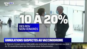 Vaccination: la multiplication de désistements suspects dans les Landes