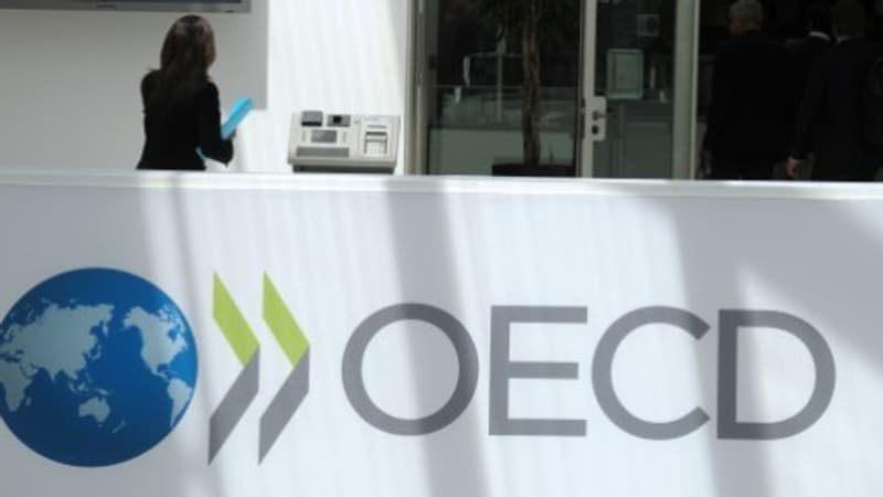 L'OCDE relève à 1% sa prévision de croissance pour la France cette année