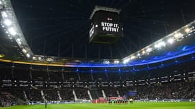 Le message anti-Russie avant le match Francfort-Bayern