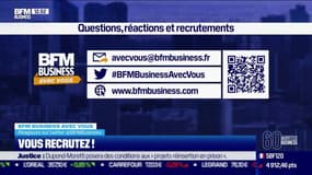 Vous recrutez : Momji / Krème - 24/08