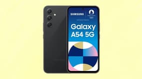 Comment ne pas craquer face à un prix pareil sur le smartphone Samsung Galaxy A54 ?