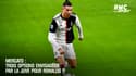 Mercato : Trois options envisagées par la Juve pour Ronaldo ? 