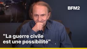  IA, création, époque troublée... l'entretien de Michel Houellebecq en intégralité