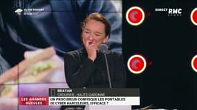"Il faut une éducation aux réseaux sociaux" suggère un auditeur des GG