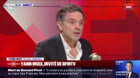 Yann Moix (écrivain et réalisateur) sur Gérard Depardieu: "Il a tenu ces propos sur une femme de 35 ans"