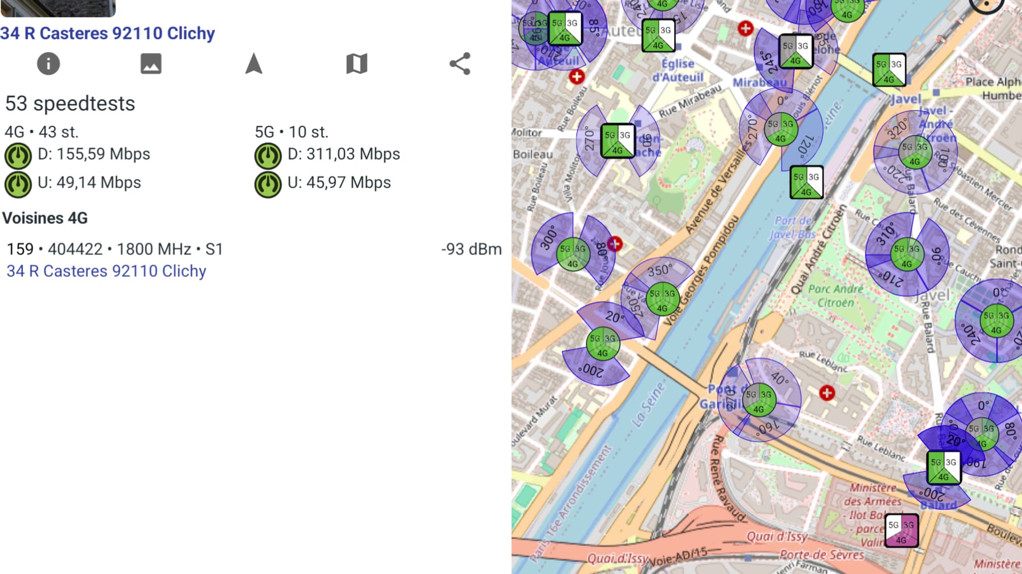 L'application RNC Mobile
