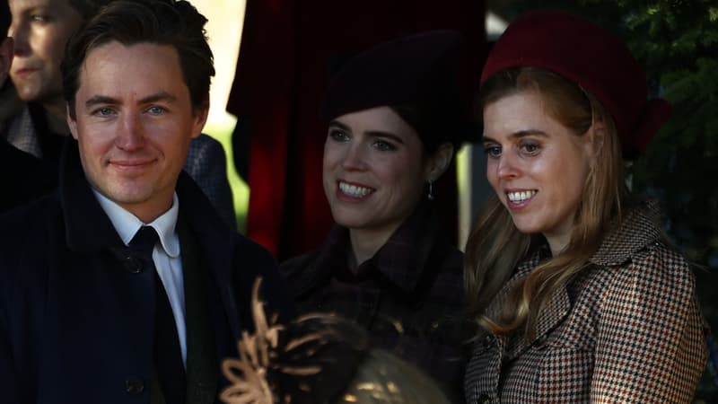 Les princesses Beatrice et Eugenie, filles d'Andrew, conviées au Noël de la famille royal à Sandringham