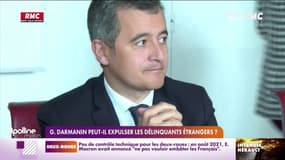 A quoi va ressembler la proposition de loi autour de l'expulsion de délinquants étrangers