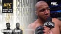 EXCLU / UFC 270 : Gane est "désolé" après sa défaite face à Ngannou