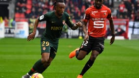 Gelson Martins et James Lea Siliki